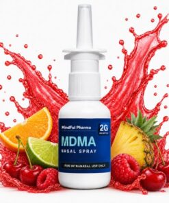 MDMA Nasal Spray Mindful Pharma – Fruit Punch