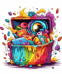 LSD Candy Mystery Pack