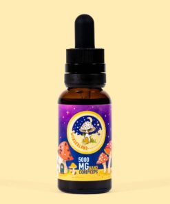Cordyceps Mushroom Tincture - Drink Mixer