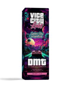 .5ml DMT Vape 400mg (Cartridge) Vice City Labs