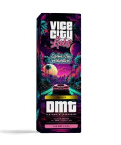 .5ml DMT Vape 400mg PREMIUM (Cartridge) Vice City Labs