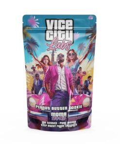 150MG MDMA Peanut Butter Cookie – Vice City Labs